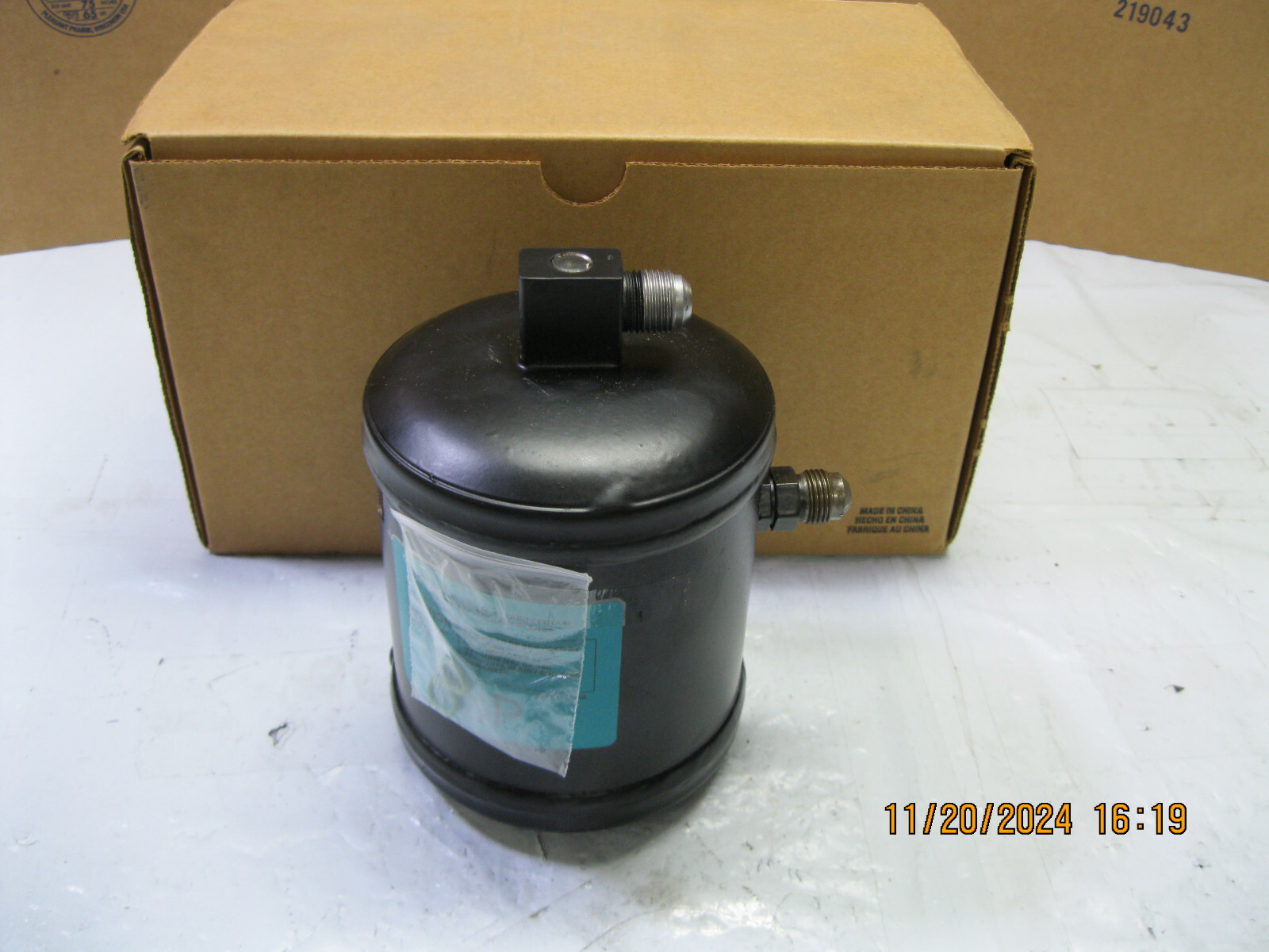 A/C Receiver Drier ToughOne T33306