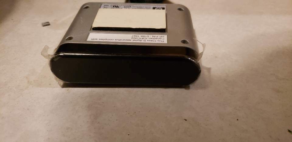 HP IR USB Receiver Sensor Model OVU400103/00 - PN 5188-1667