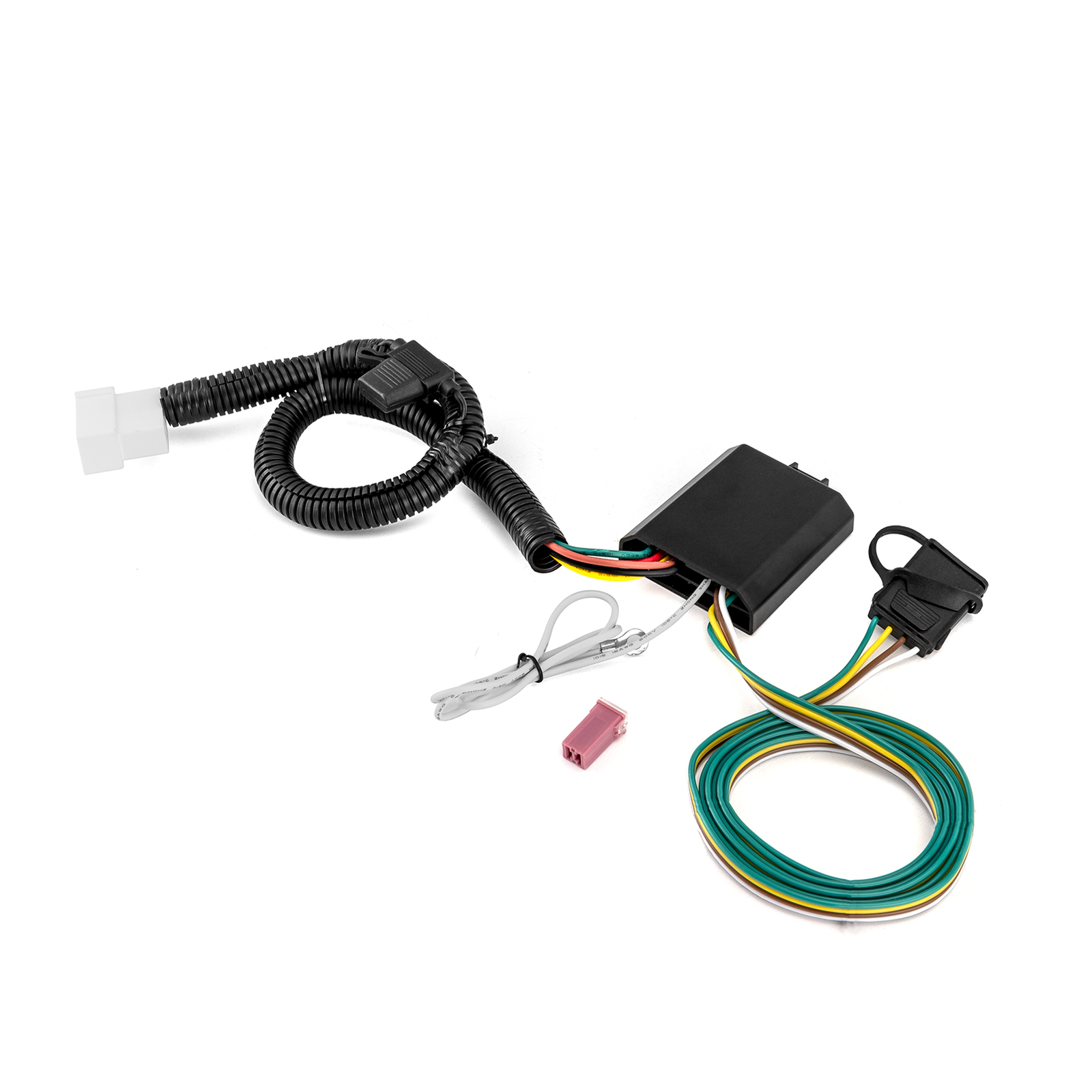 Trailer Tow Light Wiring Harness Connector For Honda Pilot 2016-2022