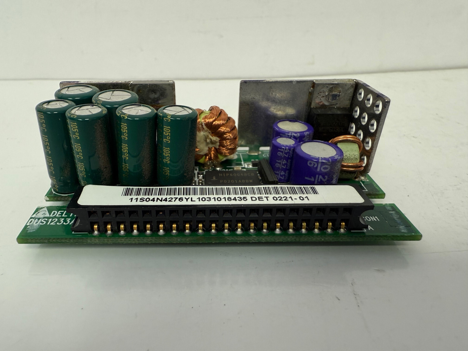 IBM 04N4276 VRM VOLTAGE REGULATOR MODULE 9406 AS400
