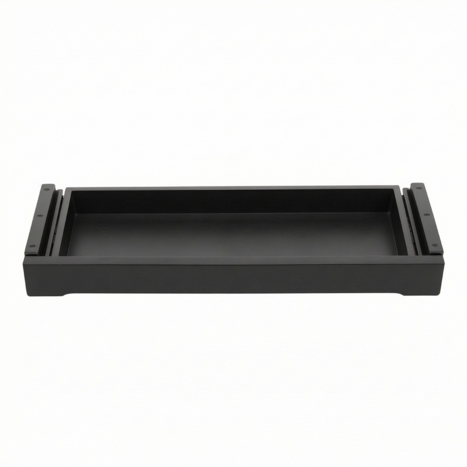 Beneath-Desk Keyboard Tray Smooth Under Desk Keyboard Tray Slim