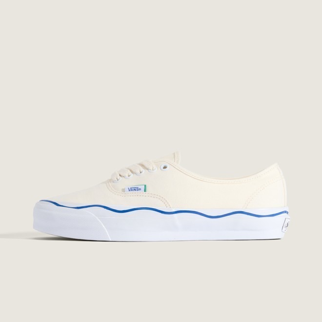 VANS Premium Authentic 44 Seoul Korea Exclusive White VN000EAABPH