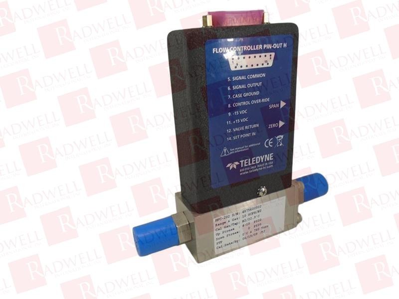 TELEDYNE HFC-202 / HFC202 (NEW NO BOX)