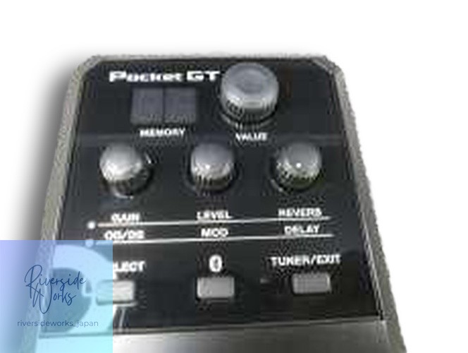 BOSS Pocket-GT Compact Guitar Effects Processor JP