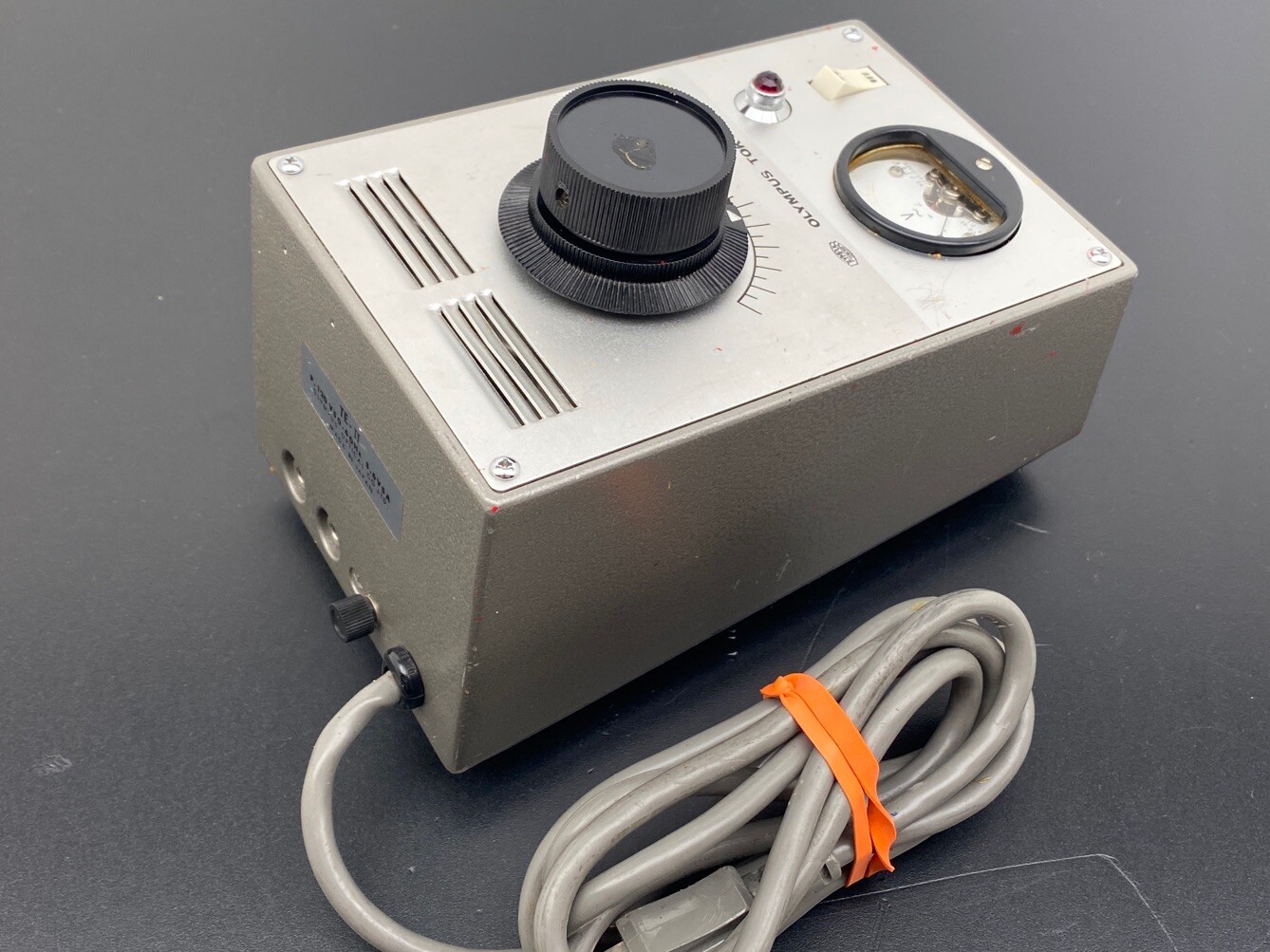 Olympus TE-II Illuminator Transformer