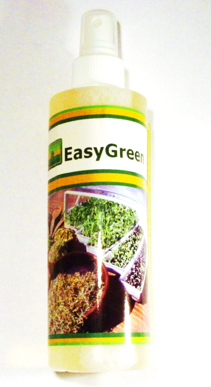 Easygreenâ¢ 777 Mineral Deposit and Water Scale Remover  8 ounce Bottle EG AC22