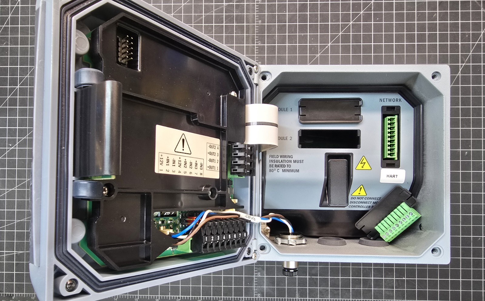 HACH SC200 General Purpose Analyzer LXV404.99.05502
