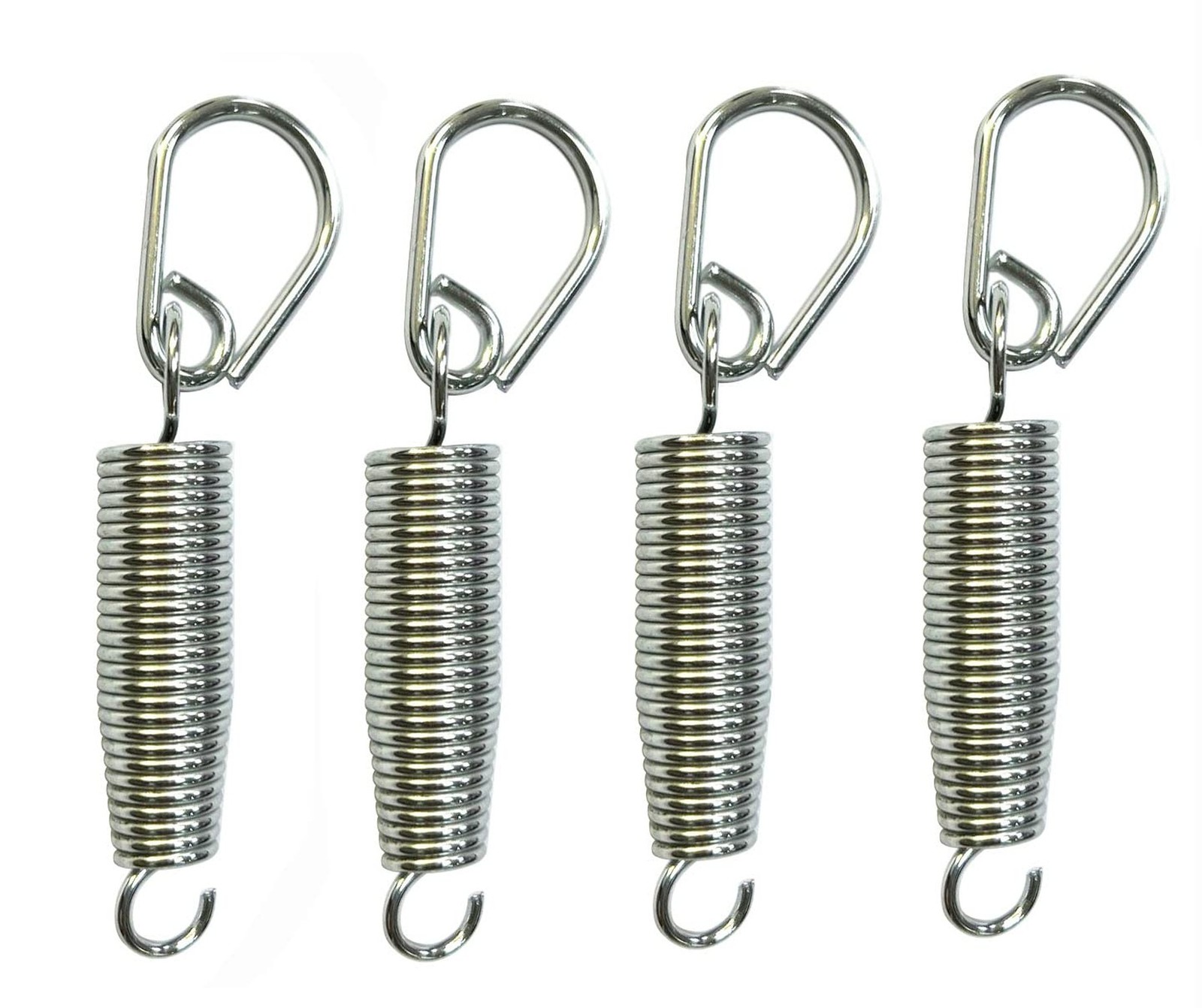 4 Pack Pedal Spring Assembly Bass Drum Foot Pedal Tension Spring Percussion H...