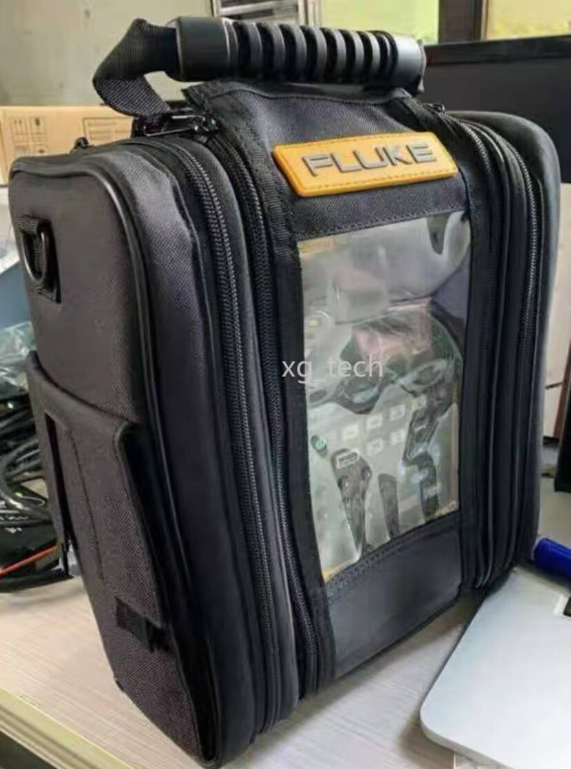 Fluke 753 Documenting Process Calibrator w/Accessories via FedEx or DHL or UPS