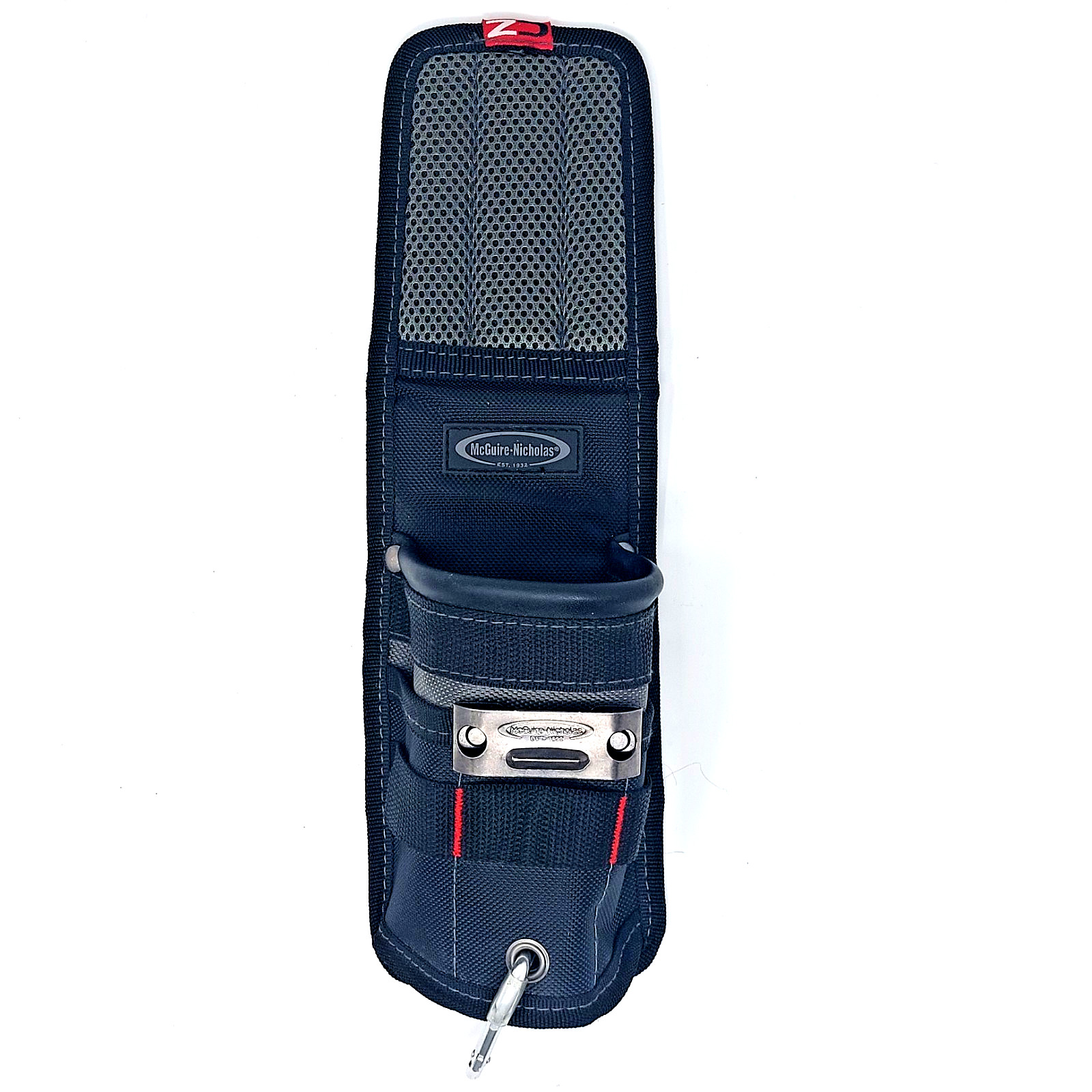 McGuire Nicholas 810-Q Polyester Workmanship Quad Series Belt Loop Tool Sleeve