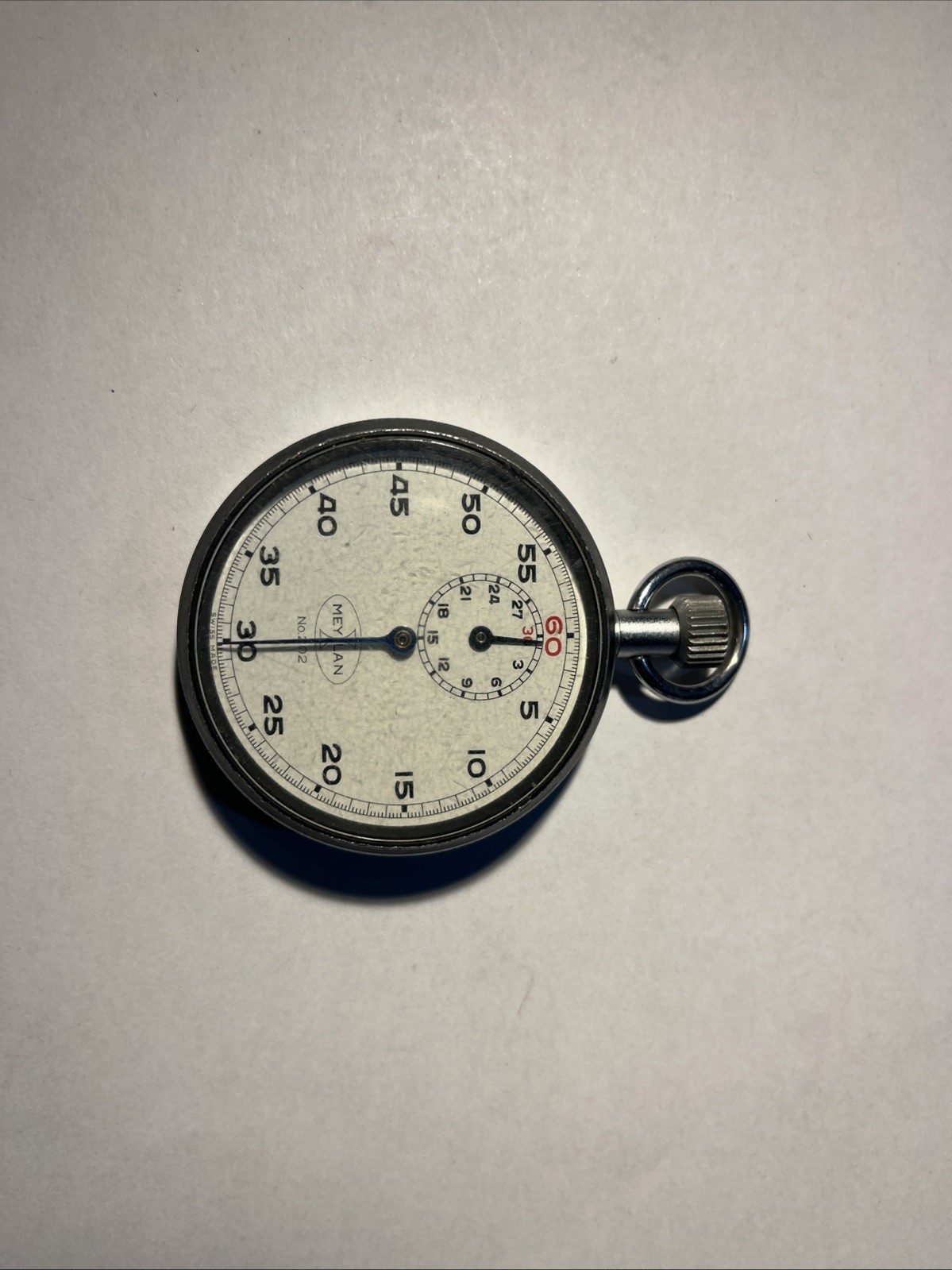 Stopwatch Meylan 202 Swiss Made