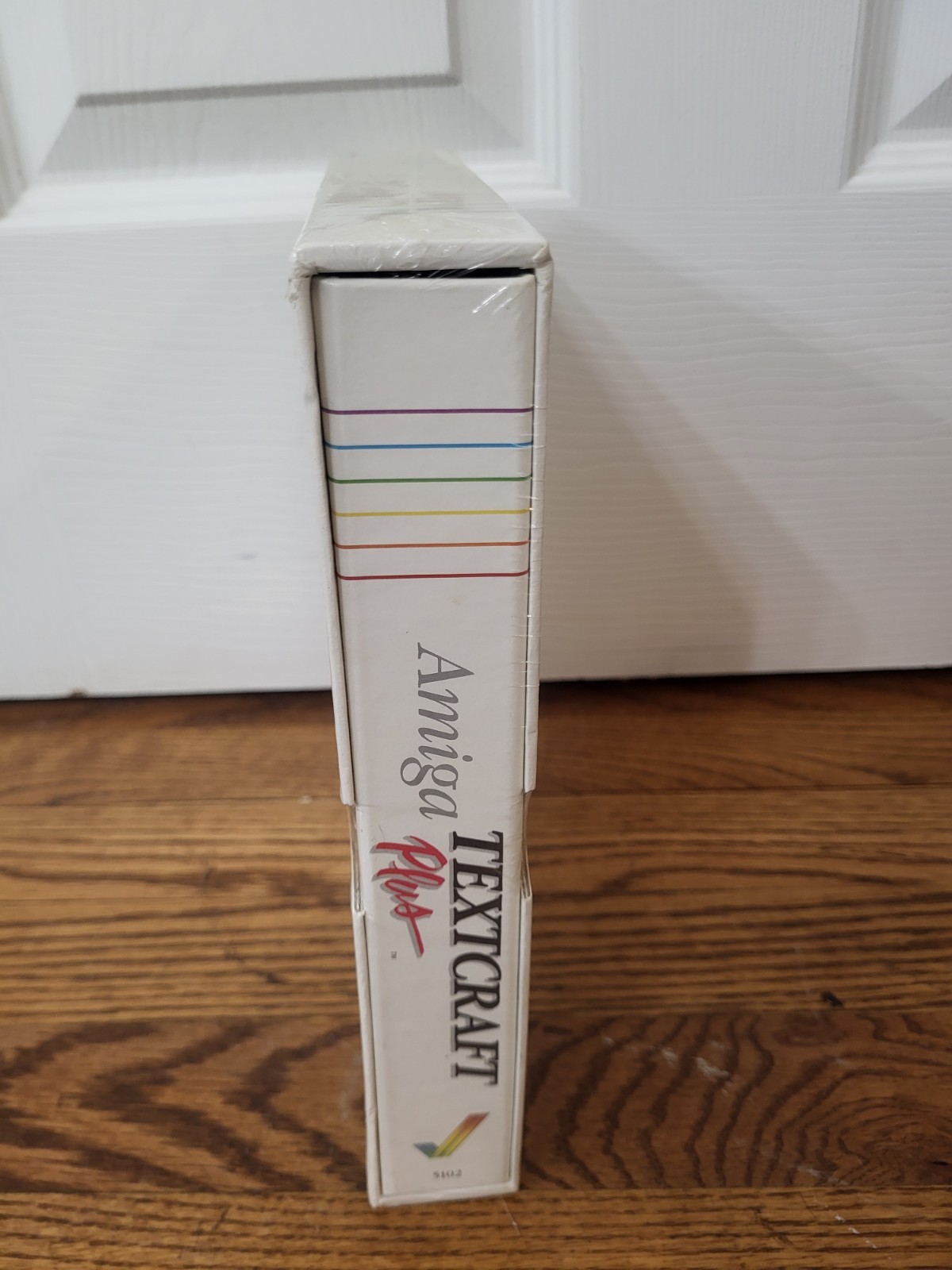 Commodore Amiga Textcraft Plus Complete SEALED IN BOX!!!! rare Htf