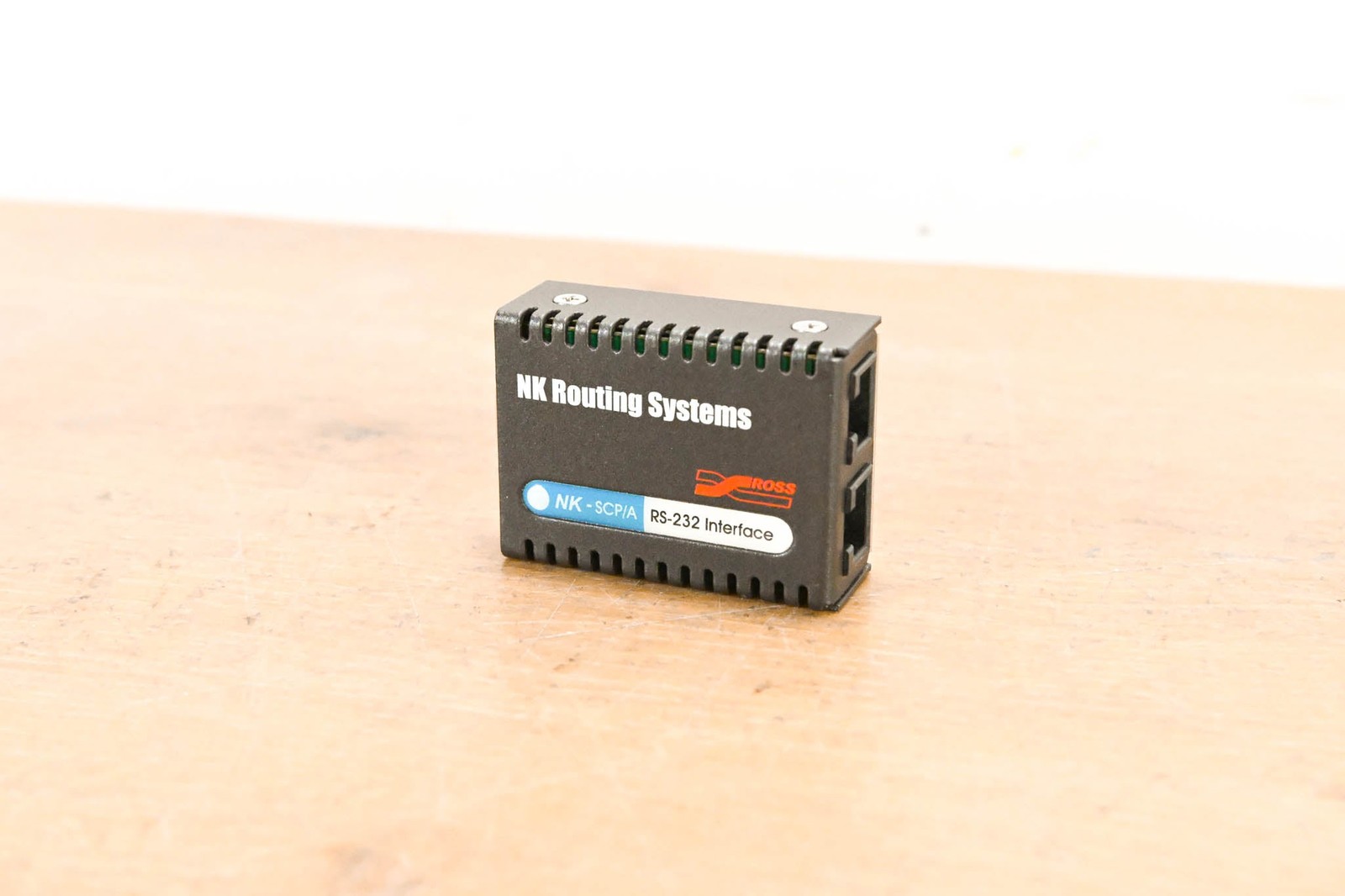 Ross NK-SCP/A | ASCII / RS-232 Control Interface CG01KG1