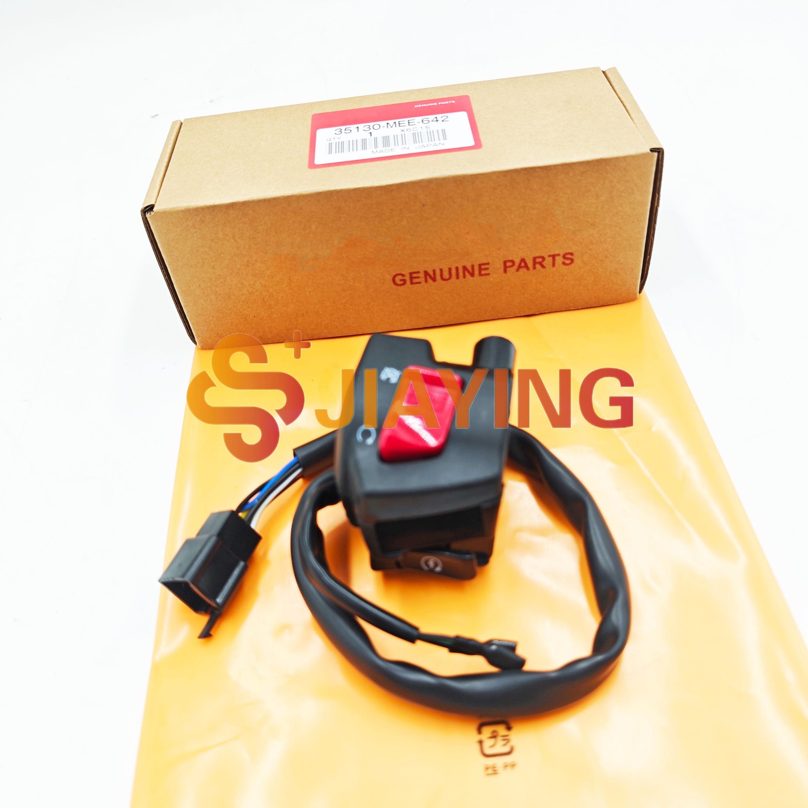 OEM 35130-MEE-642 For 2003-2006 Honda CBR600RR Starter Stop Switch