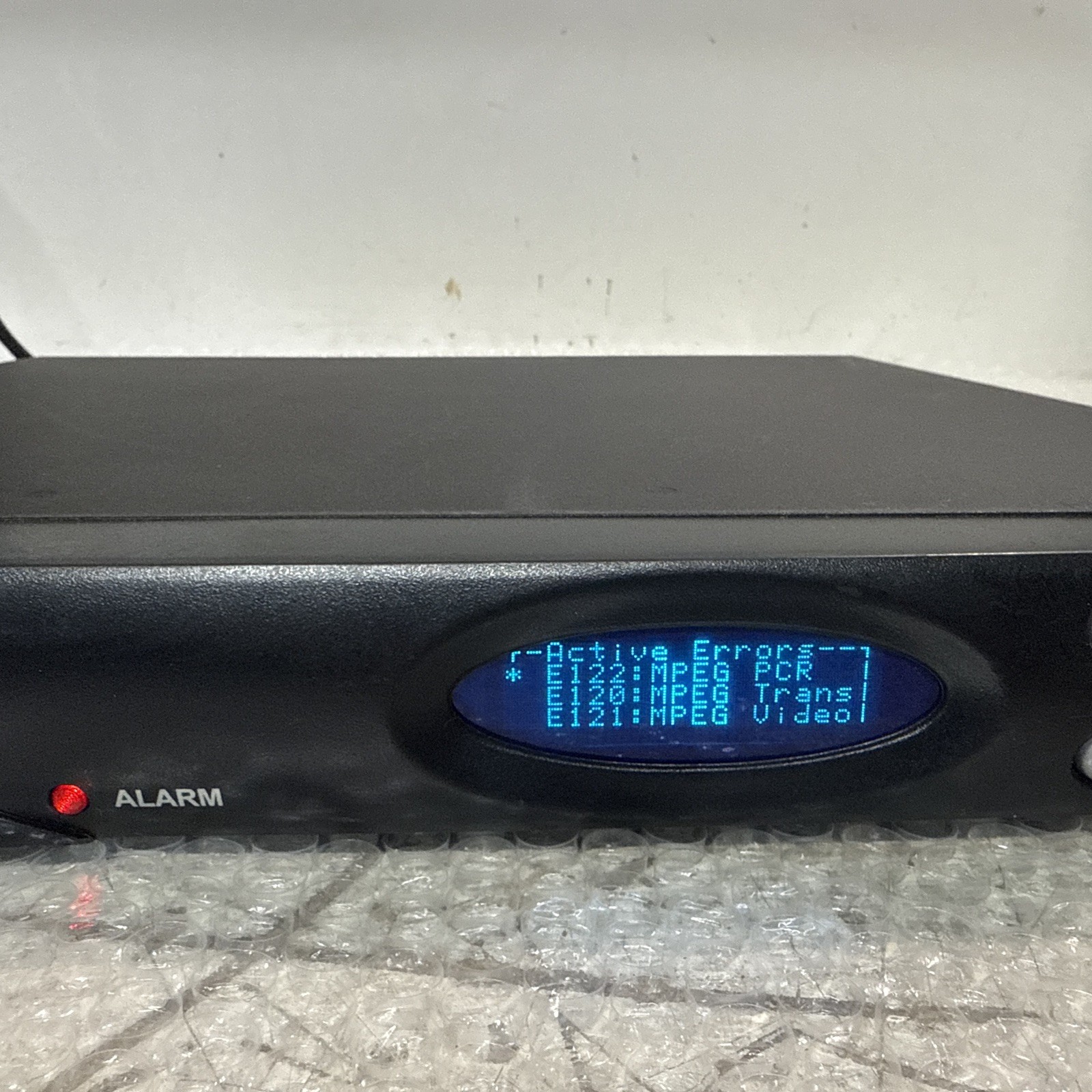 Microwave Radio Communications MRX4000