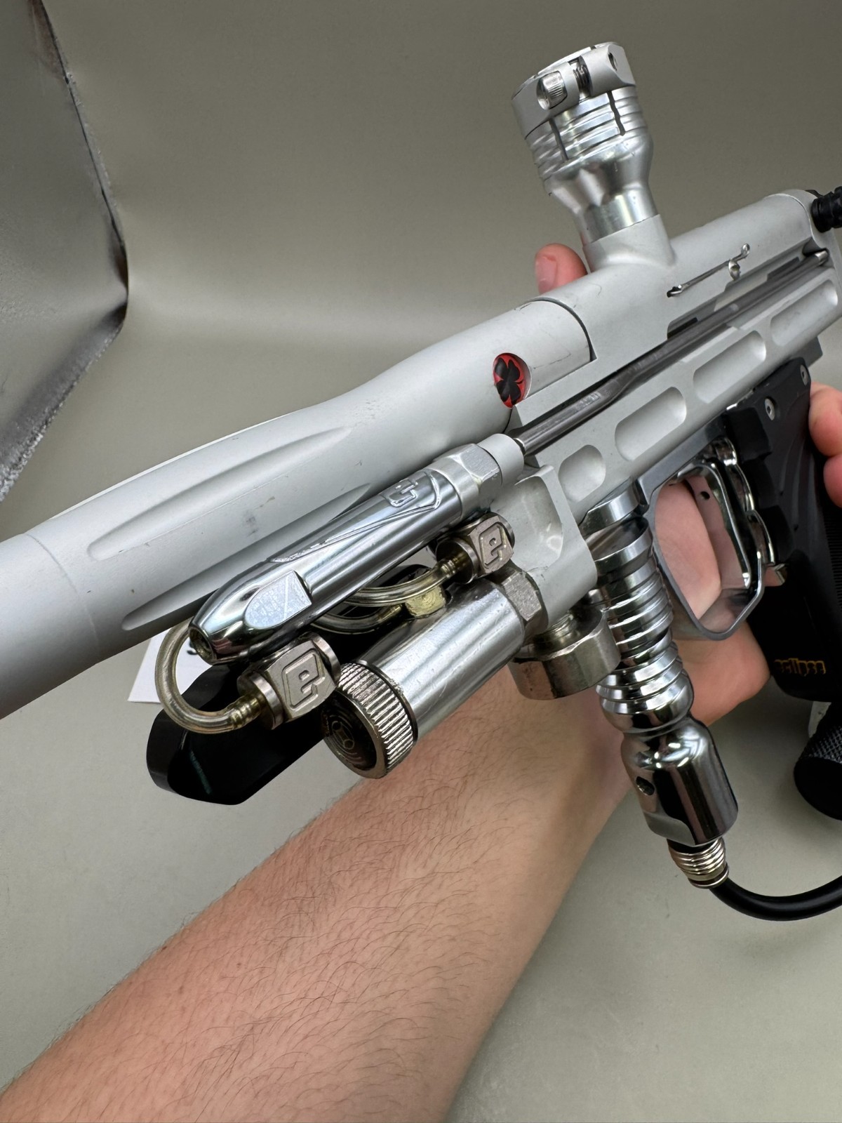 CCM PB E-Blade Autococker - Paintball Marker Fully Working