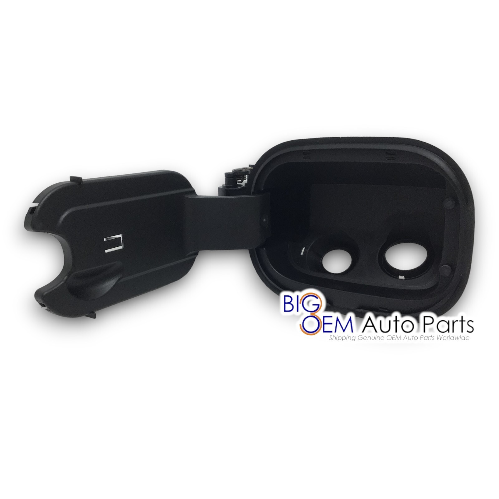 2020-2025 Chevrolet Silverado 1500 std diesel Fuel Door Tank Filler Pipe Housing