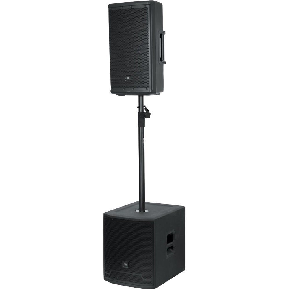 Gator Frameworks GFW-SPK-SP Standard Sub Pole with 20mm Adapter Included