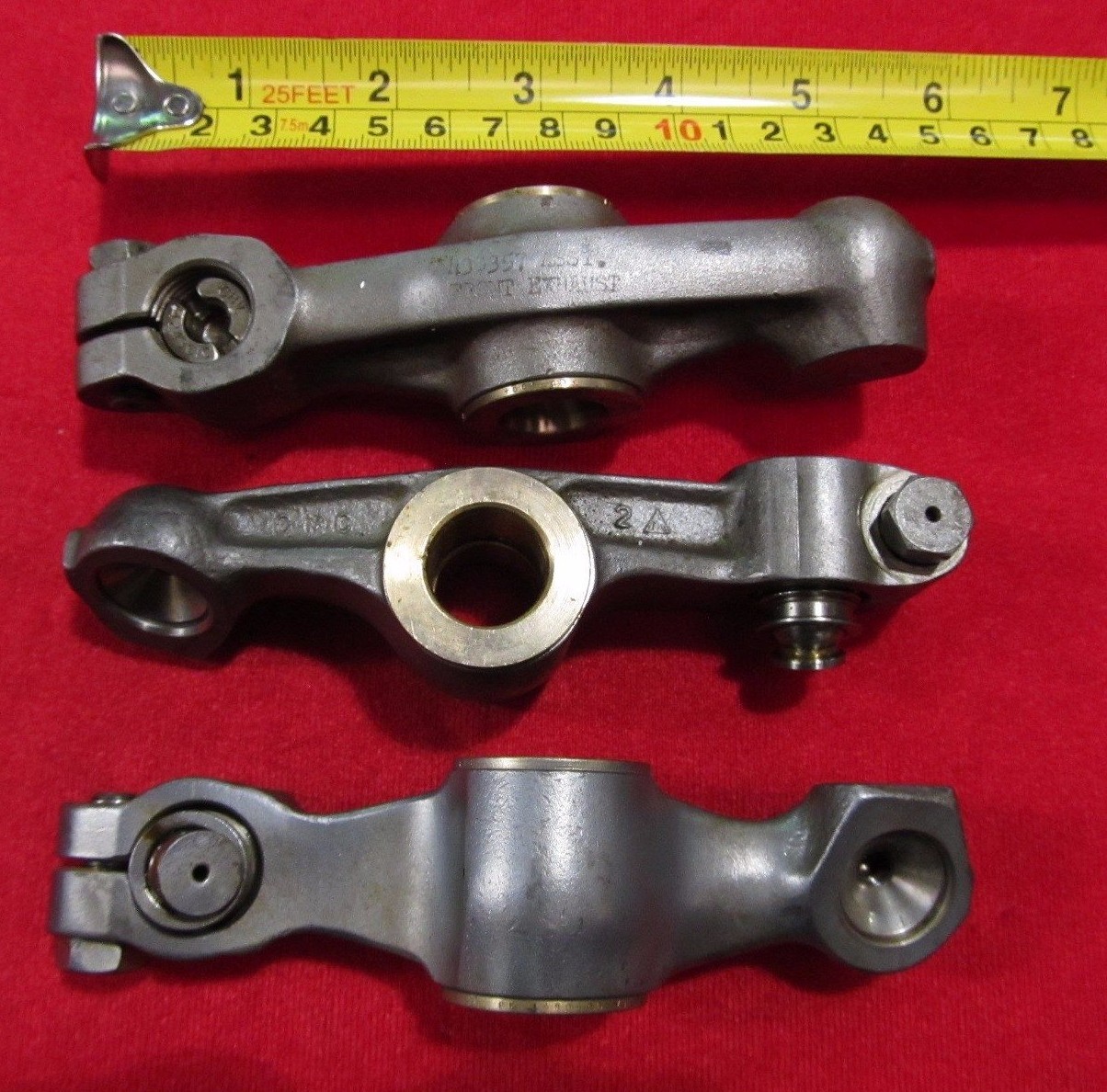 Curtiss Wright Cyclone Rocker Arm R-3350 18 cyl B-29 Aircraft like Enola Gay