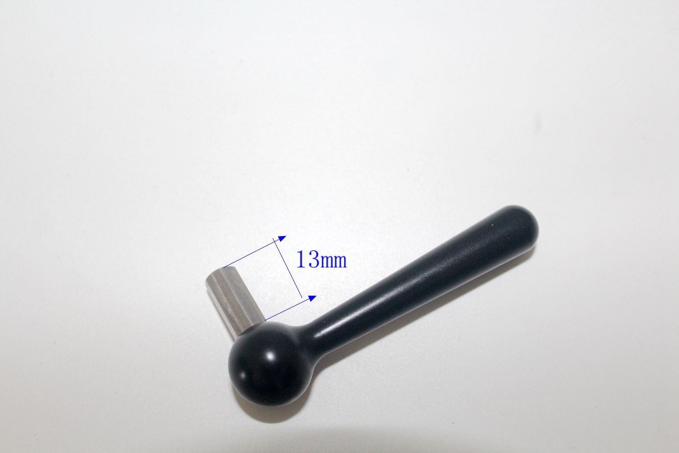 Removable Alloy lever with  6mm  18g Allen Hex Wrench Tool Levers for plug