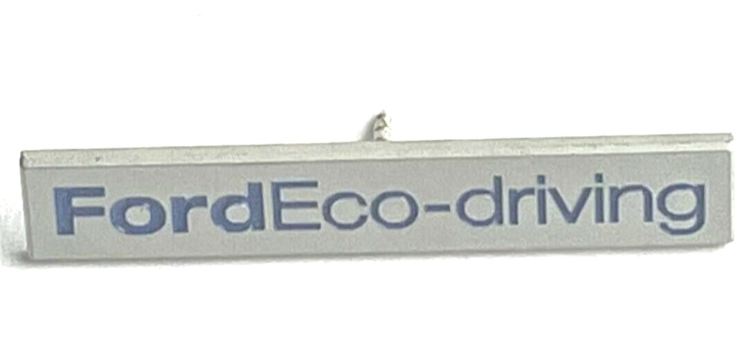 Ford Eco-Driving Pin (H16)