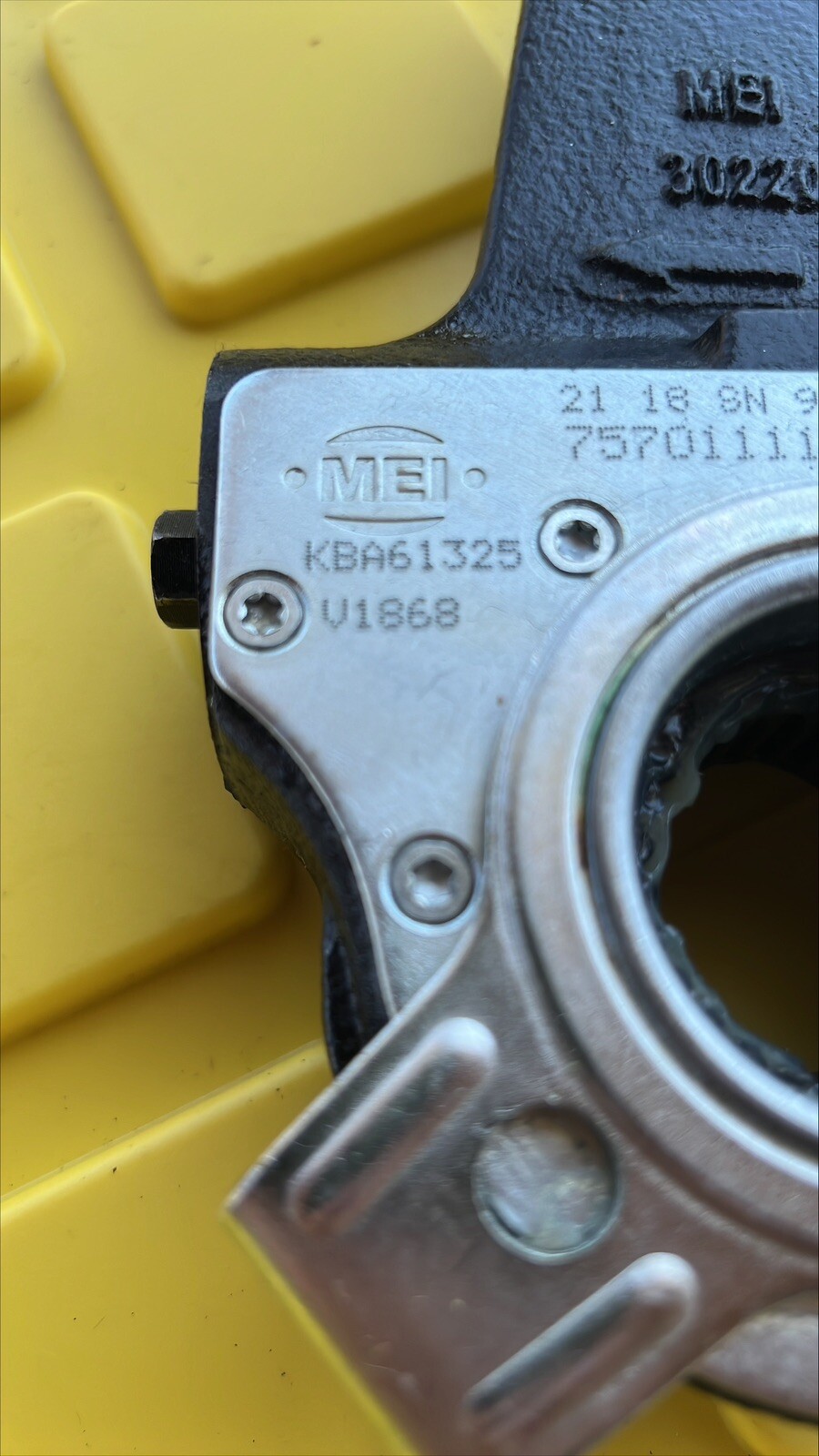 Meritor AxleTech Slack Adjuster 75701111OE