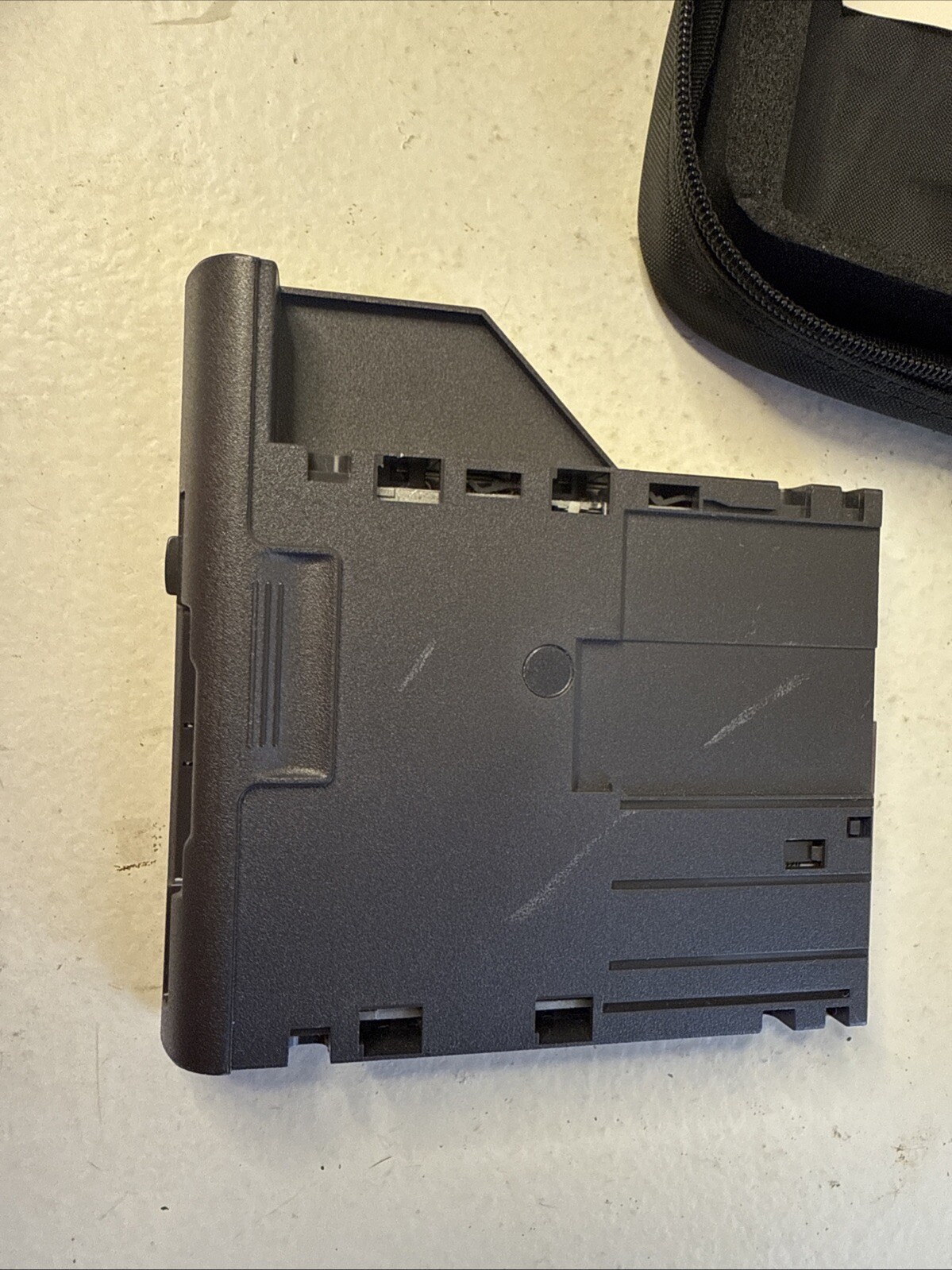 Dell Floppy Disk Module 4702P A01 for CD-DVD Laptop Drive Bay With Case