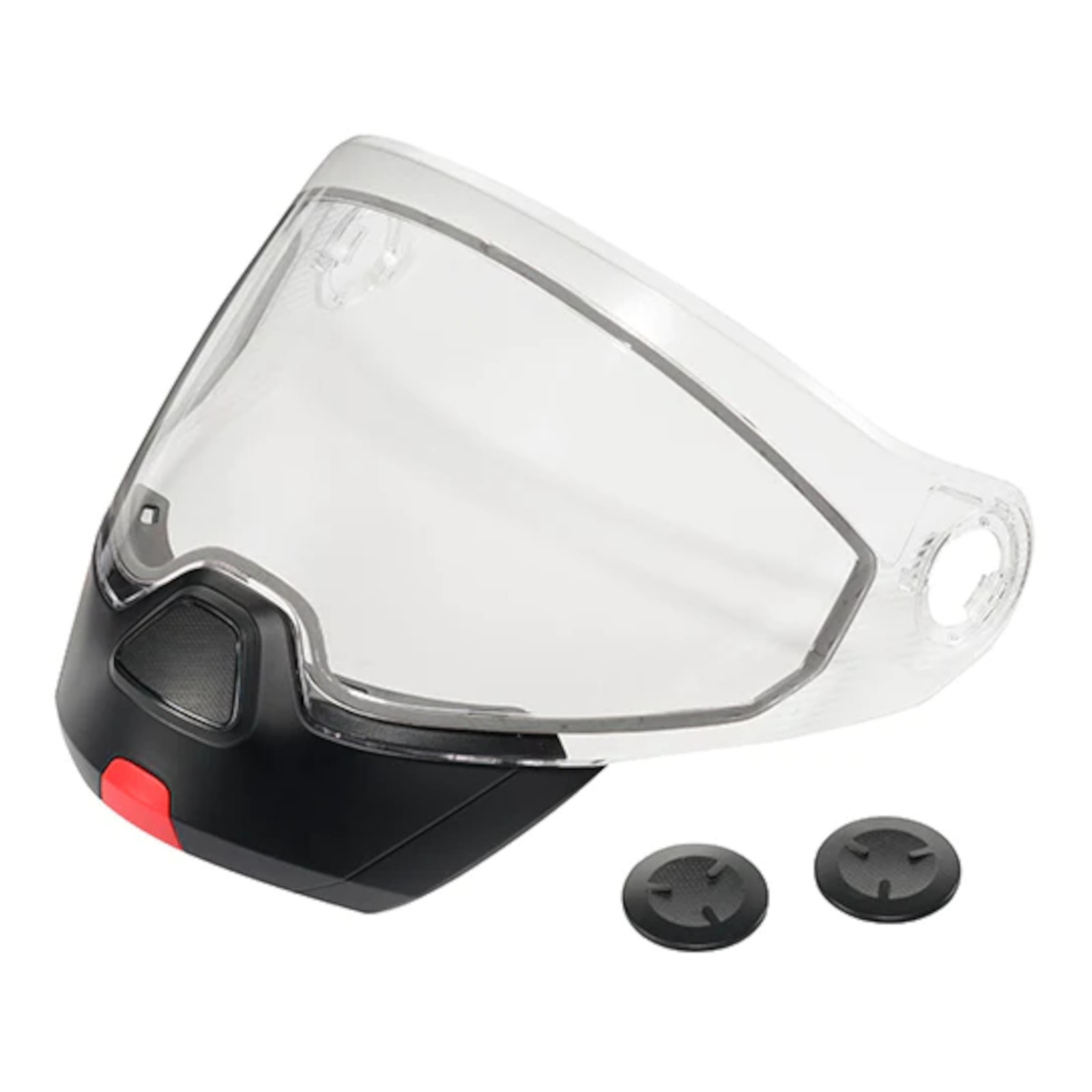 Ski-Doo OEM Advex Thermal Shield&Chin Assemb O/S, 9291270093
