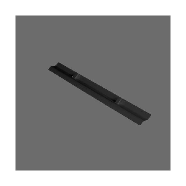 Manitowoc Ice Cover Evaporator Top 22 Inch 000000406 - Genuine OEM Replacement