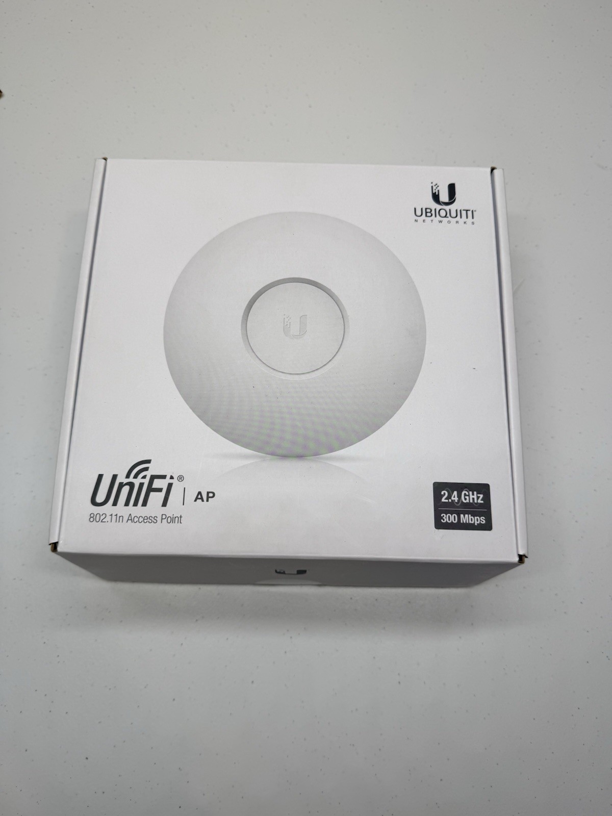Ubiquiti Networks UAP US Wi-Fi System Long Range Network Access Point