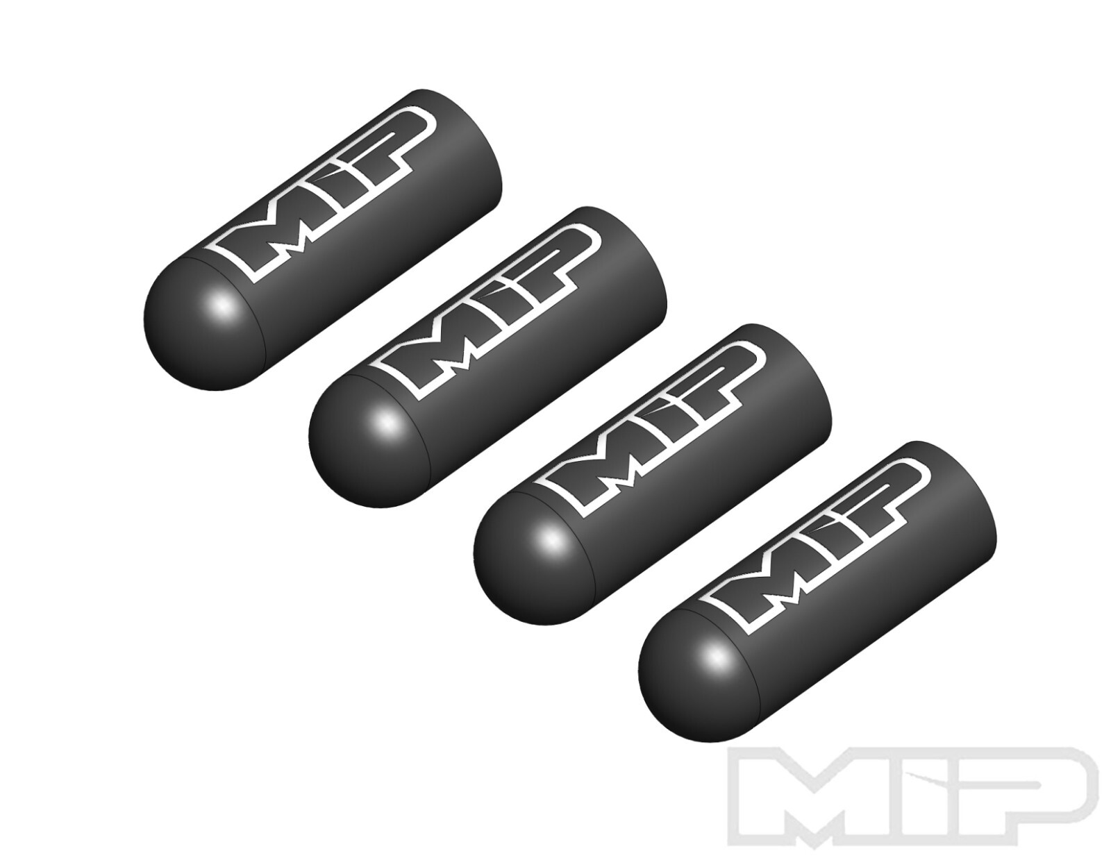 MIP 5153 Wrench Tip Caps, Large, Fits All 3.0mm (4)