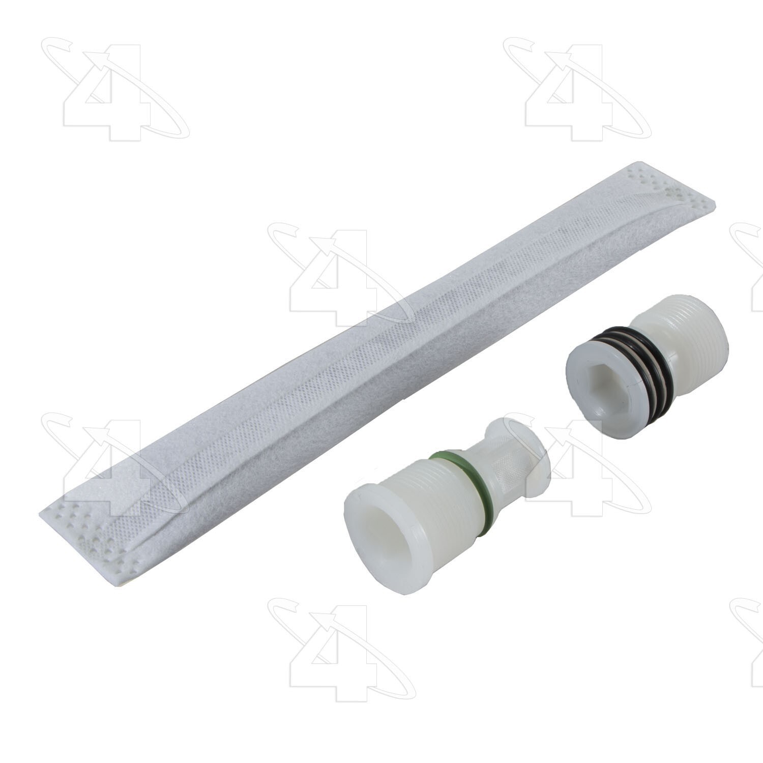 A/C Receiver Drier / Desiccant Element for Land Cruiser, LX570, RAV4+More 83398