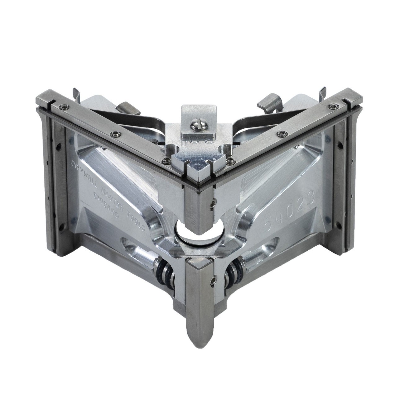 Drywall Master 2.5" BoneHead Corner Finisher w/ Wheels
