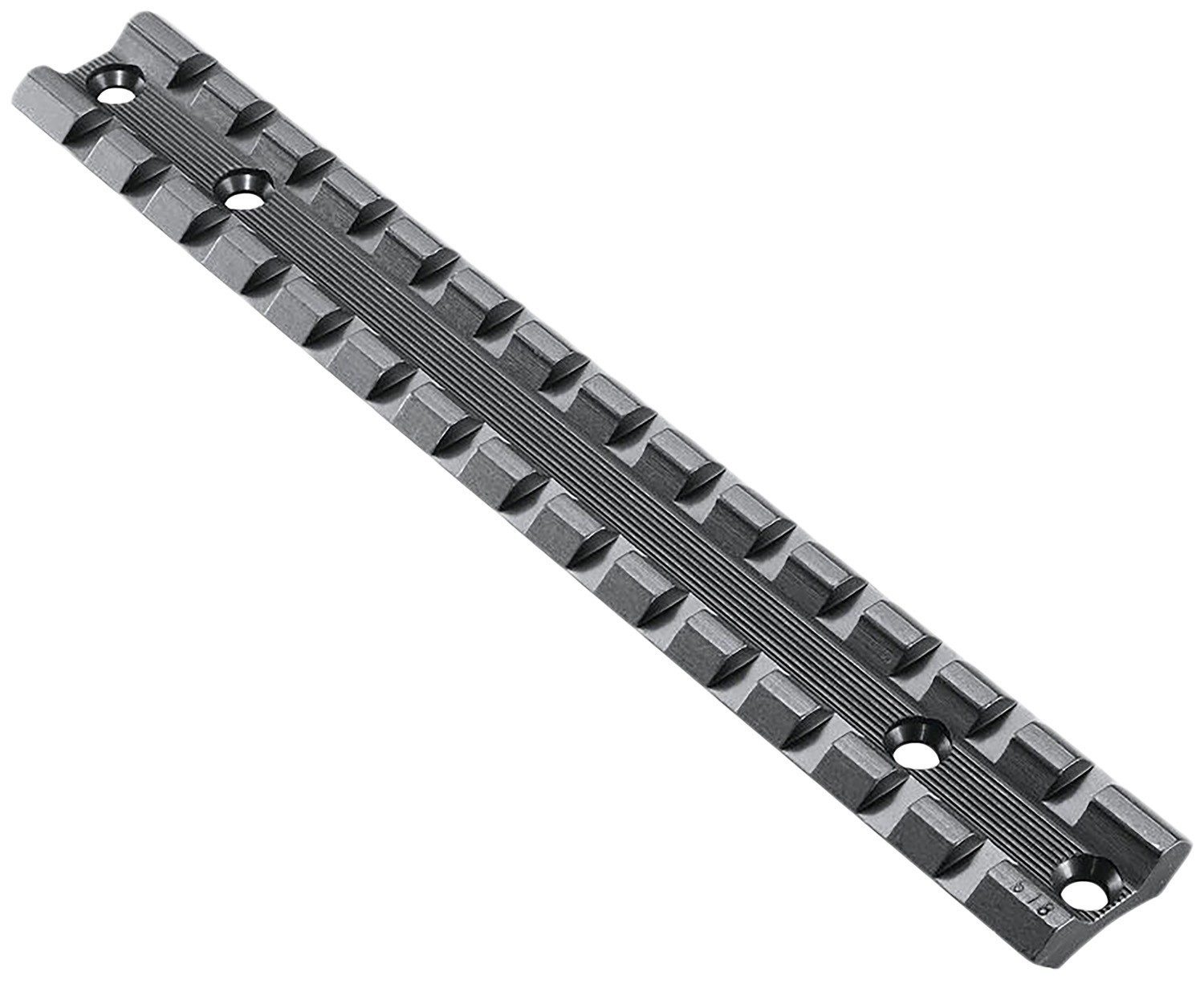 Weaver Savage Model 64 #603 Classic Multi-Slot Base Matte Black-48306