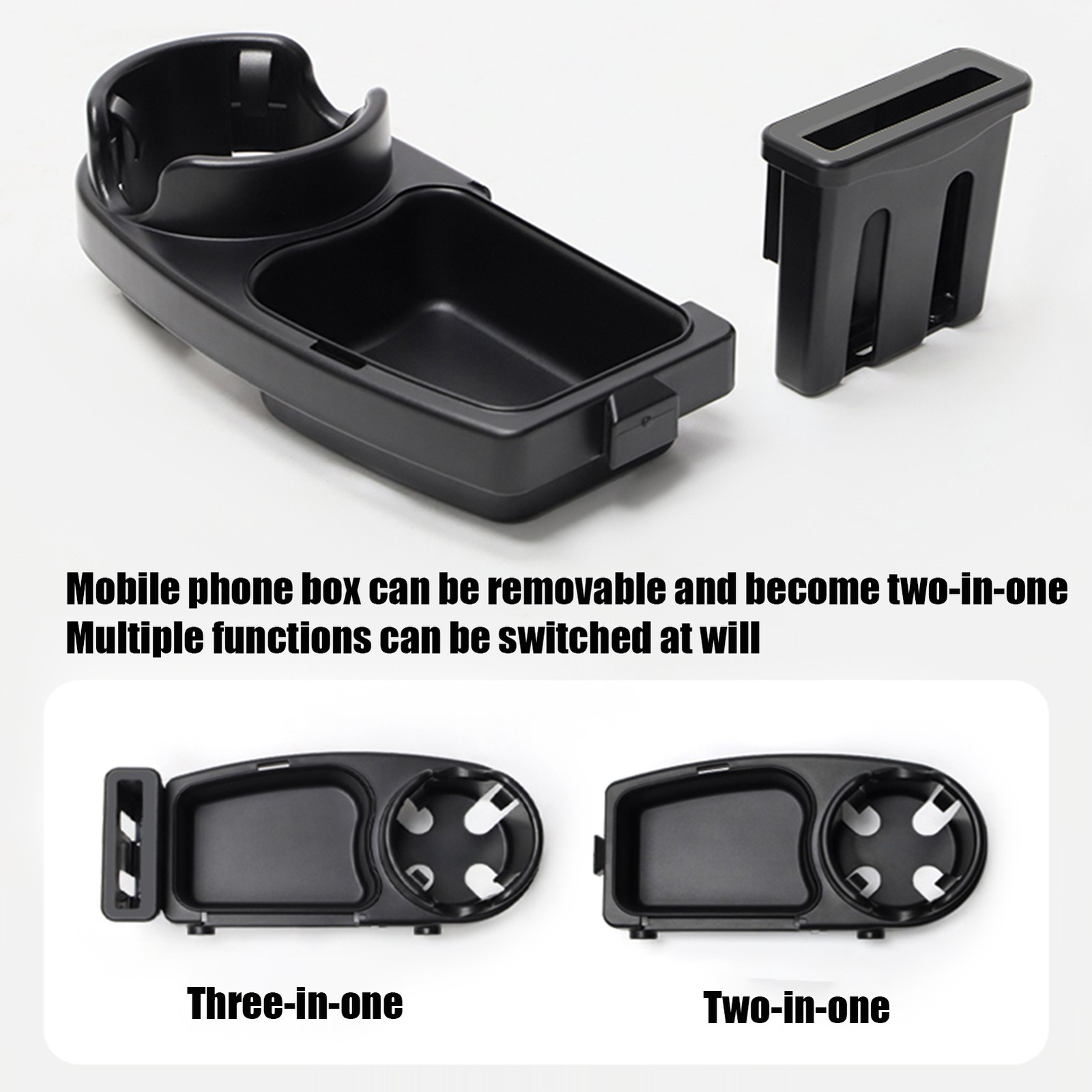 Baby Child Stroller Pram Accessory Snack Tray Cup Holder Pushchair