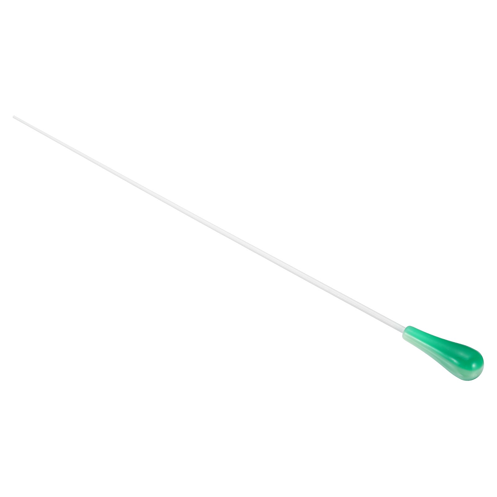 38cm/15" Music Conductor Baton, Orchestra Baton Resin Handle Green