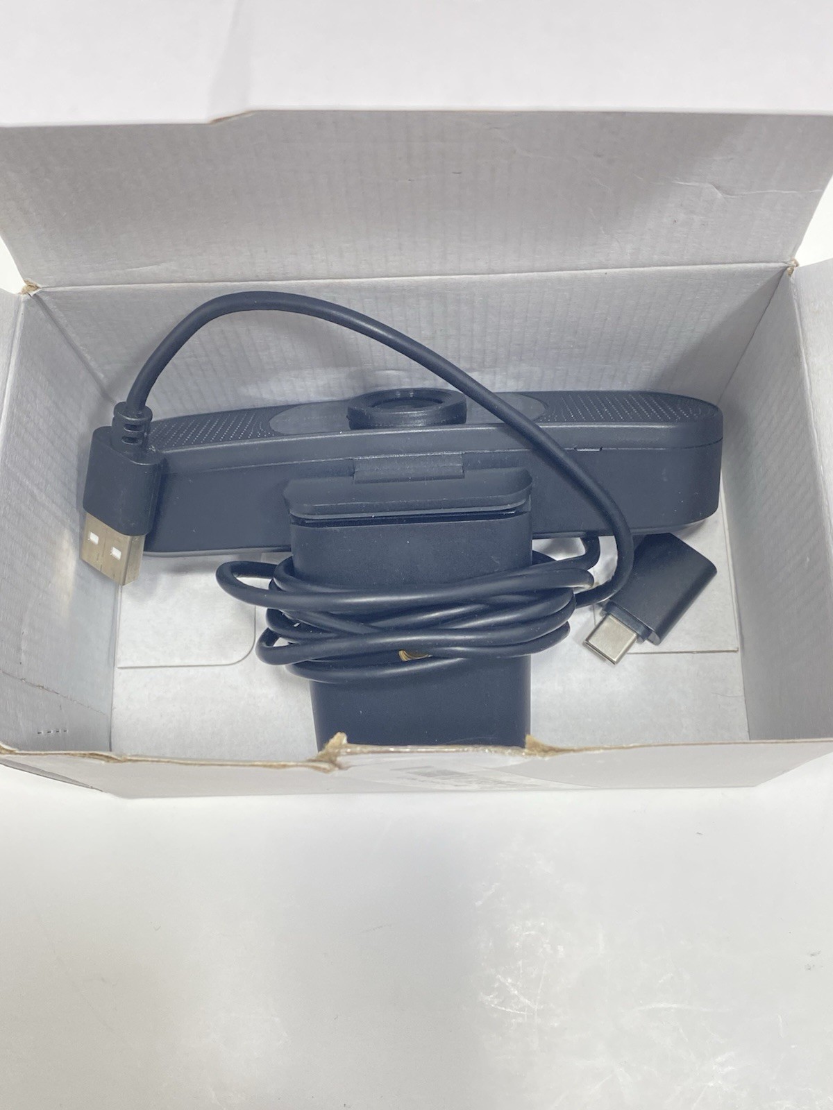 Open Box🔥 EMEET C990 Smart Camera with USB Webcam