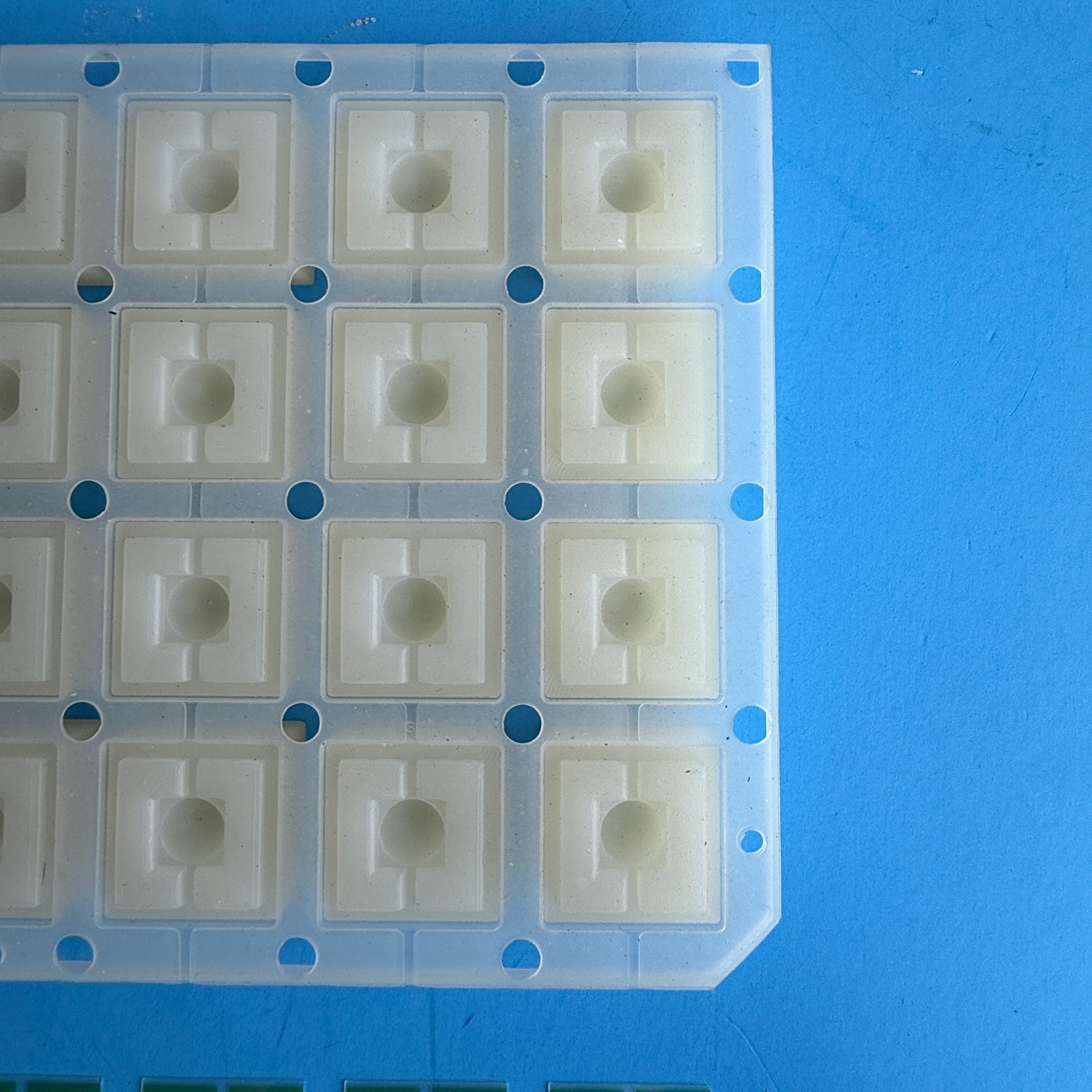 Native Instruments MASCHINE MKI Part: Drum Trigger Conductive Pads & Contact PCB