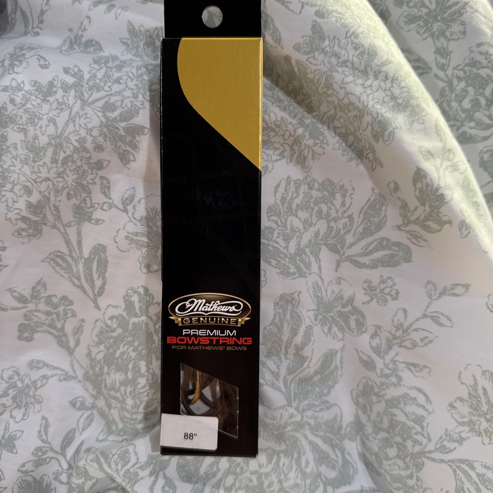 New Mathews Genuine Premium BowCable for Mathews Bows 88” TAN/CDR Helim