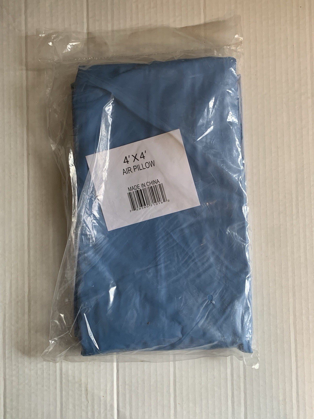 4'x4' Air Pillow For Winter Swimming Pool Closing Heavy Duty 4ft x 4ft