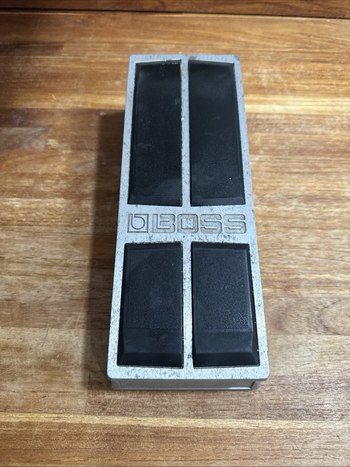 Boss FV-500H Foot High-impedance Volume Pedal