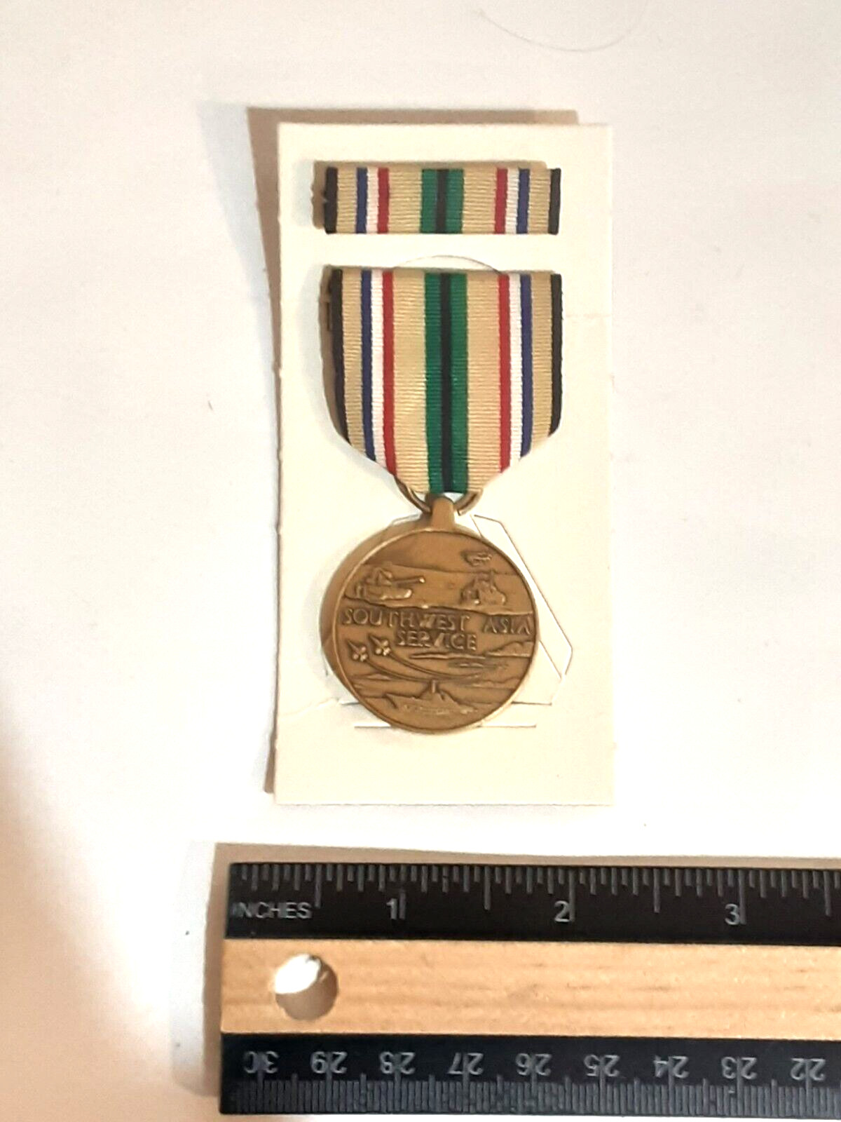 UNITED STATES OF AMERICA SOUTHWEST ASIA SERVICE MEDAL