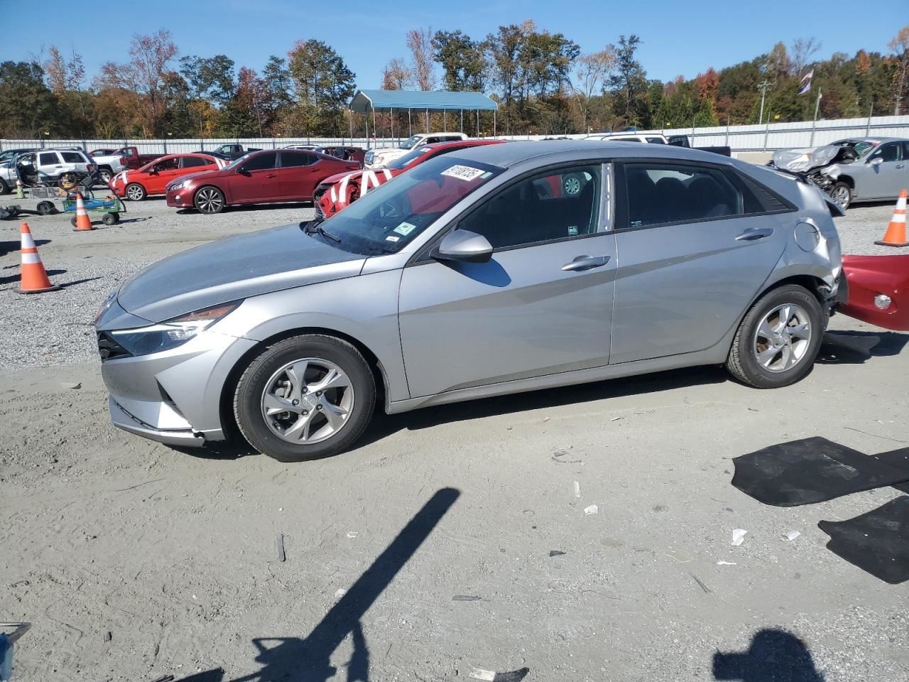 ELANTRA   2021 Glove Box 4922963