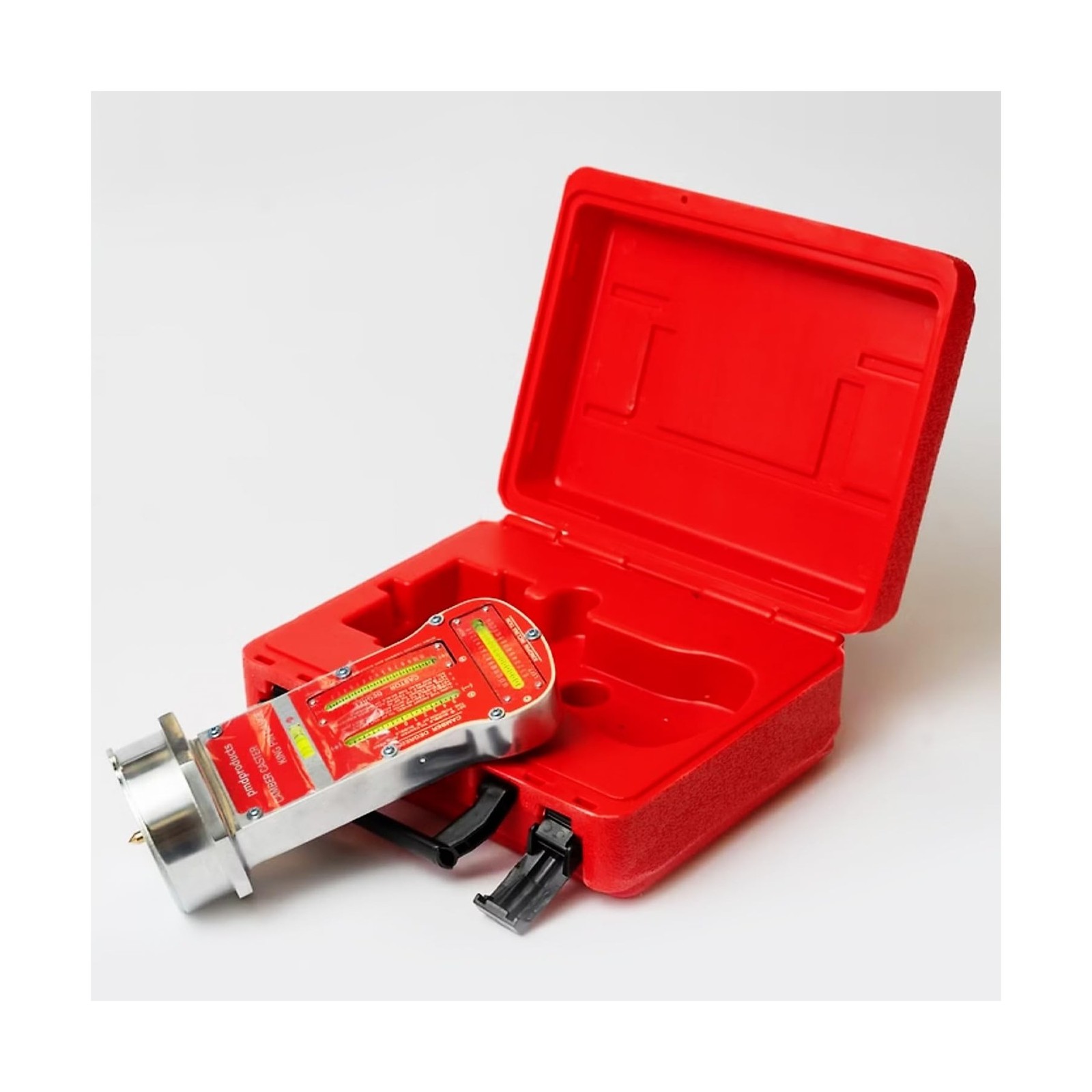 PMD Products Magnetic Camber, Caster & KPI Alignment Gauge - Precision Wheel ...