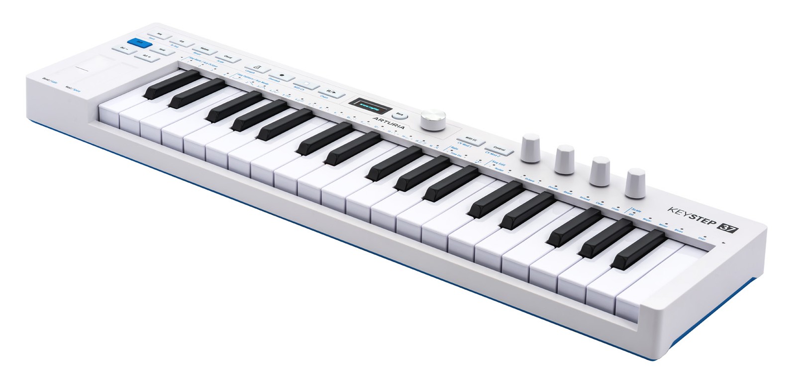 Arturia KeyStep 37 MK2 37-Key Sequencer USB MIDI DJ/Studio Keyboard Controller