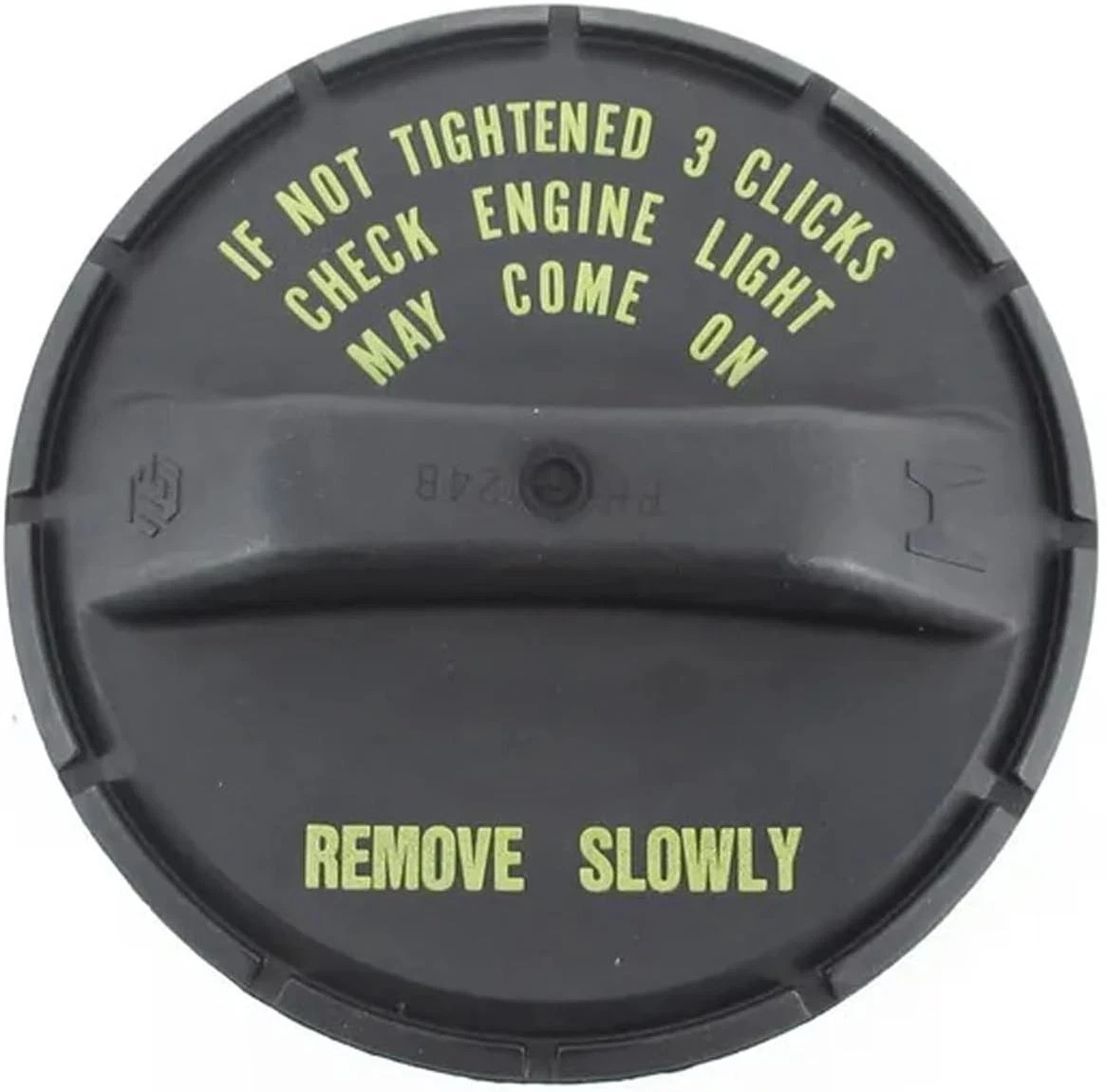 Gas Fuel Tank Filler Cap L4 1.3L 1.7L Compatible with 2001-2005 Civic DX EX