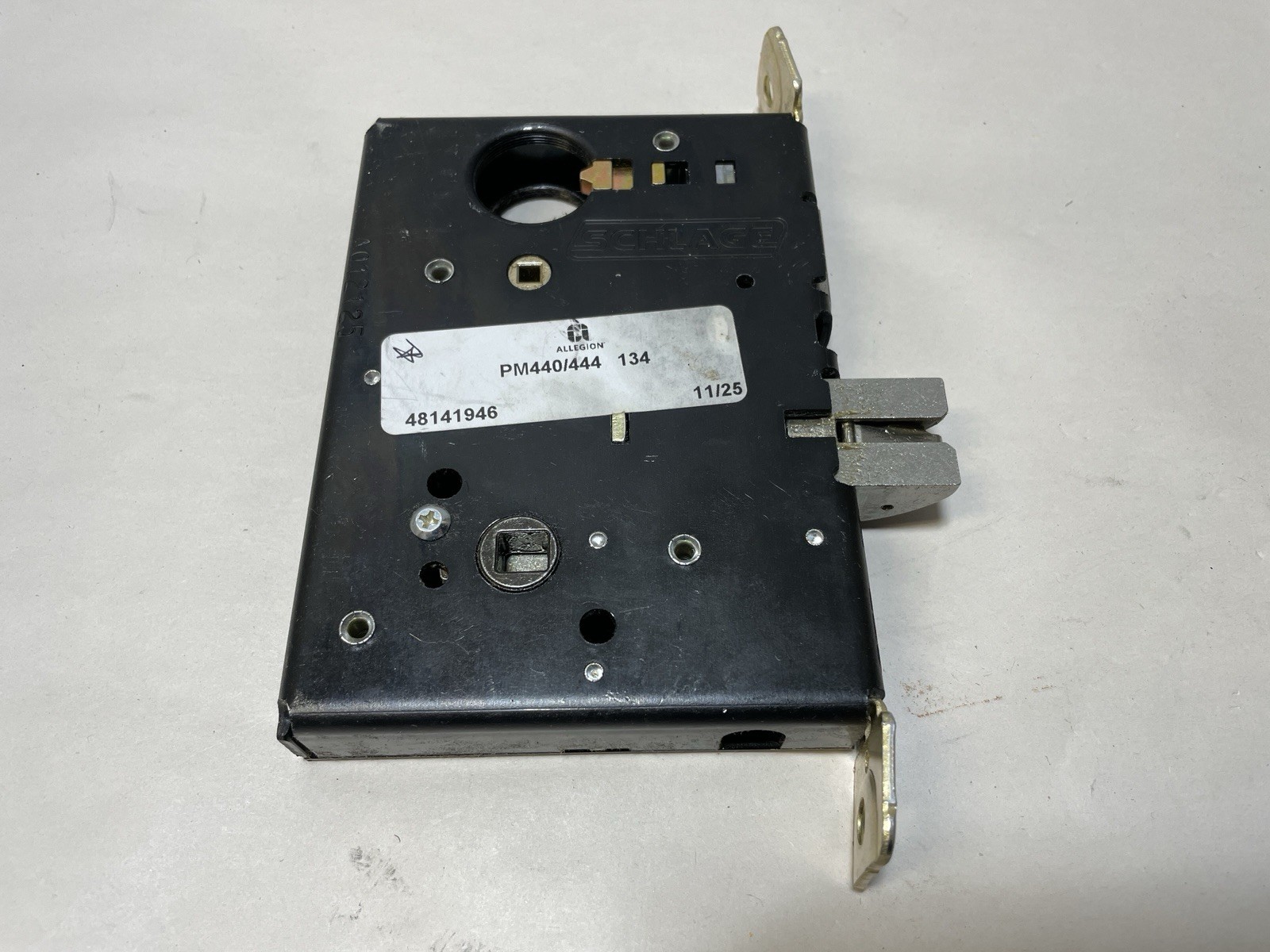 SCHLAGE Mortise Lock Body PM440/444
