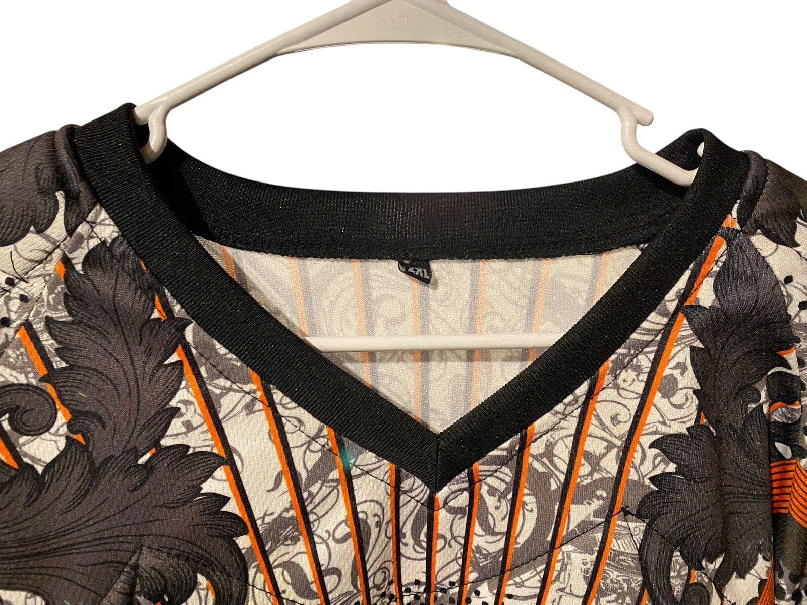 Virtue Paintball Jersey : Size 2XL