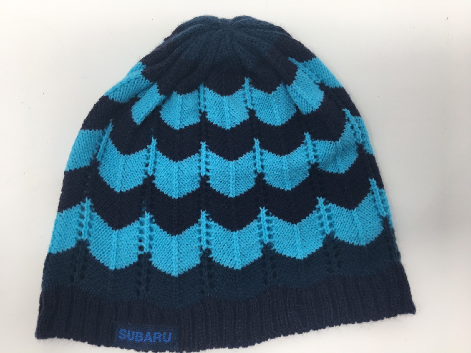 Genuine Subaru Ladies' Lightweight Beanie Impreza STI WRX Forester Ski Snow NEW