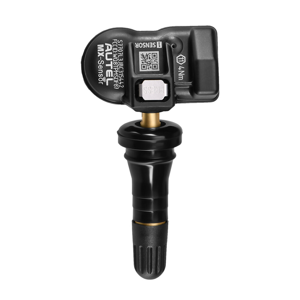 Autel TPMS Sensor MX-Sensor 315MHz & 433MHz Programmable Universal Rubber Valve